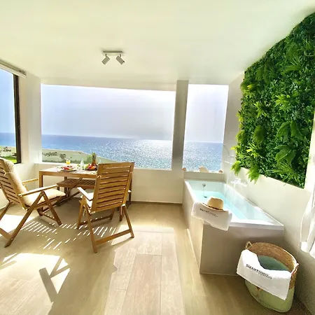 Beautiful Sea View Apartament Callao Salvaje