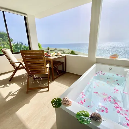 Beautiful Sea View Callao Salvaje