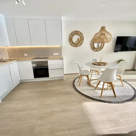 Apartament Beautiful Sea View Callao Salvaje