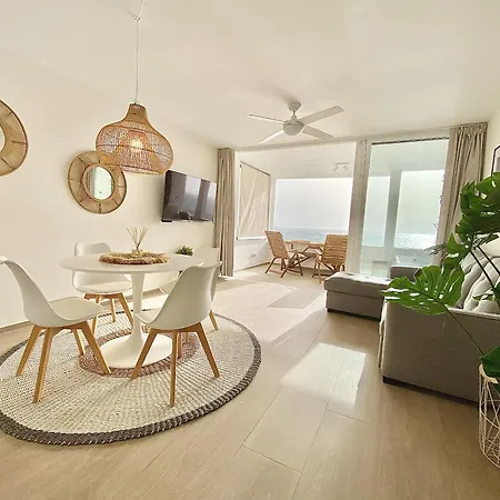 Apartament Beautiful Sea View Callao Salvaje