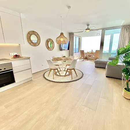 Apartament Beautiful Sea View Callao Salvaje