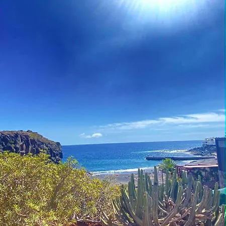 公寓 Beautiful Sea View 卡亚俄萨尔瓦赫